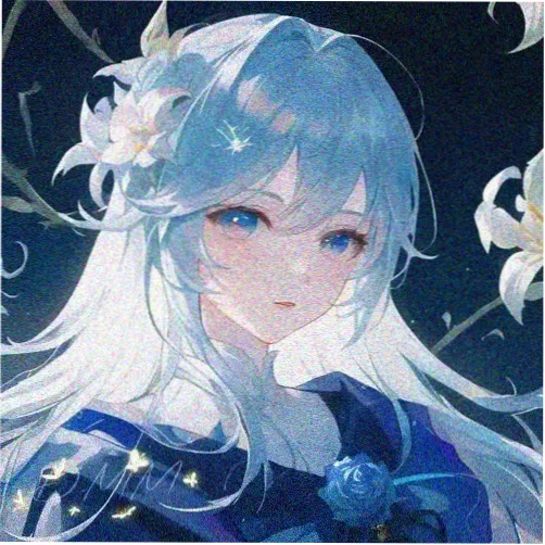 井上织姬的人物戏票插图
